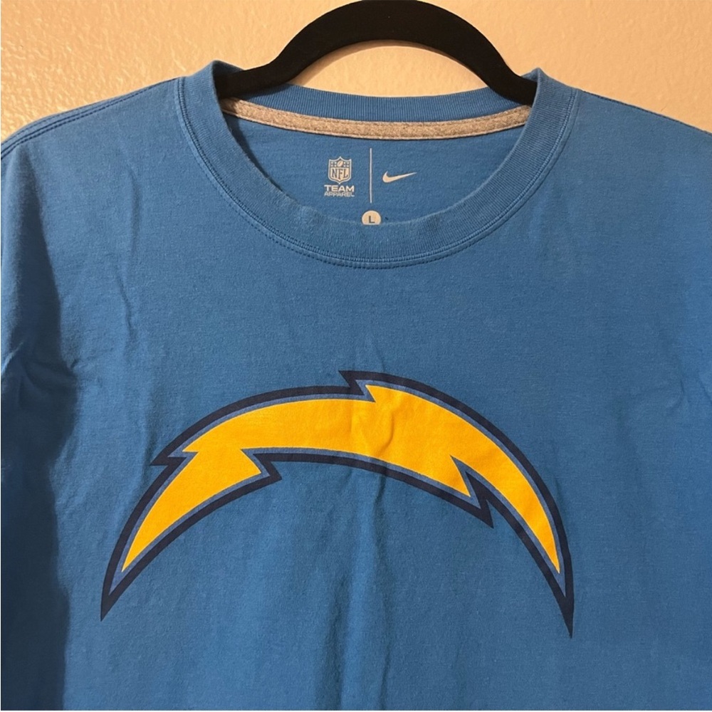 Nike NFL Los Angeles Chargers T-shirt